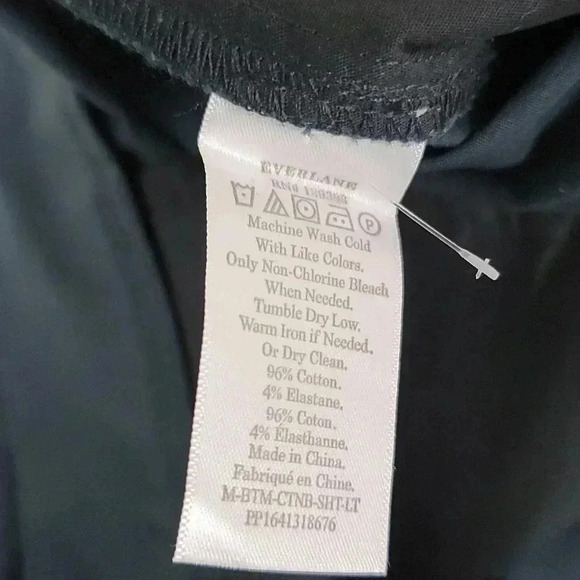 The 9" Slim-Fit Performance Chino Short - Picture 10 of 11